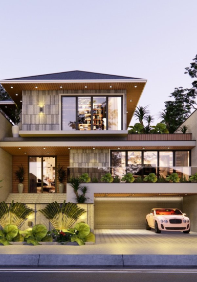 Biệt thự - villa